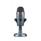 Blue Microphones Yeti Nano Micrófono de superficie para mesa Gris